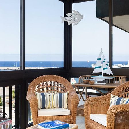 شقة Frontline Santa Cruz With Sea View المظهر الخارجي الصورة