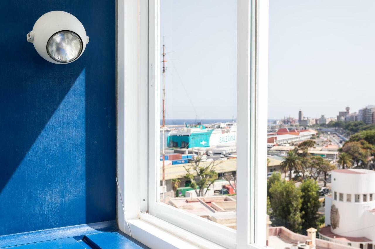شقة Frontline Santa Cruz With Sea View المظهر الخارجي الصورة