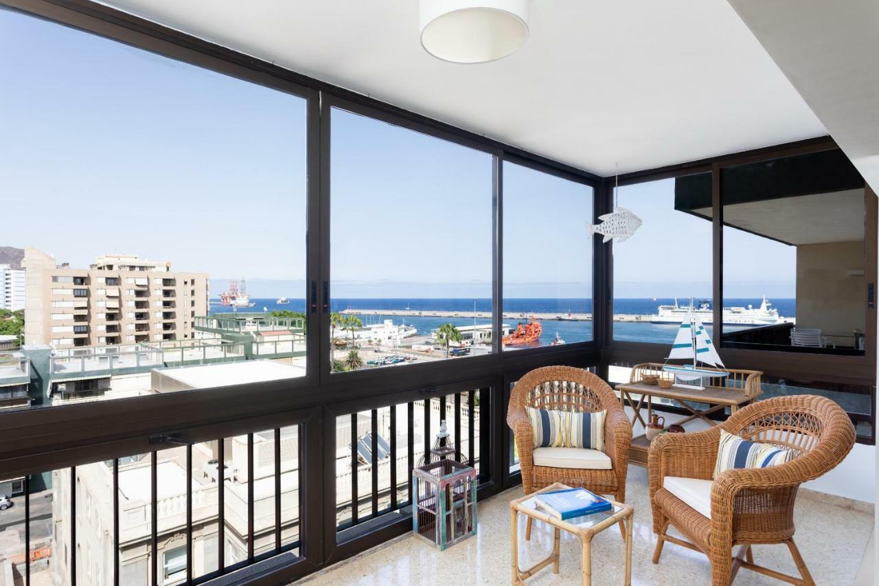 شقة Frontline Santa Cruz With Sea View المظهر الخارجي الصورة